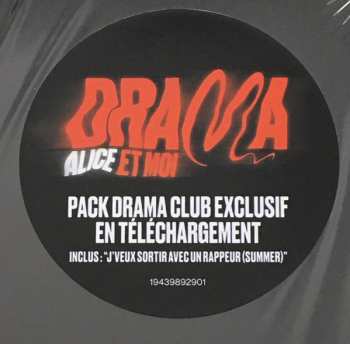 LP Alice et Moi: Drama