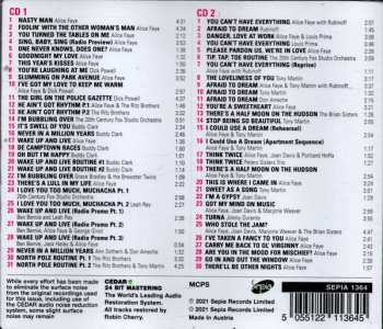 2CD Alice Faye: The 20th Century Fox Years 1934-1939 Volume 1