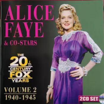 The 20th Century Fox Years 1940-1945 Volume 2