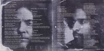 CD Alice In Chains: Black Gives Way To Blue