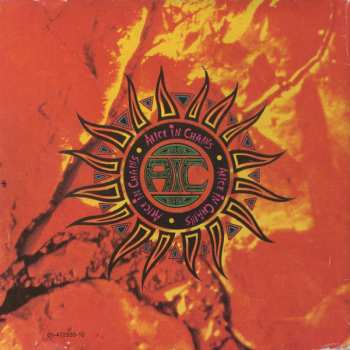 CD Alice In Chains: Dirt