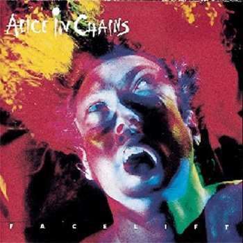 CD Alice In Chains: Facelift