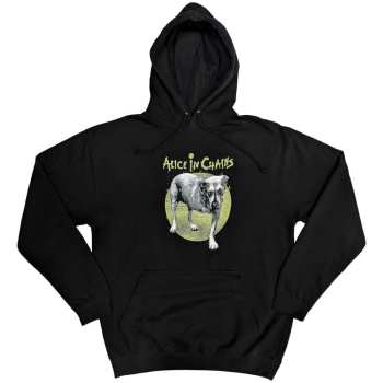 Merch Alice In Chains: Hoodie Three-legged Dog