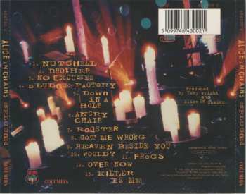 CD Alice In Chains: MTV Unplugged
