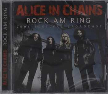 CD Alice In Chains: Rock Am Ring