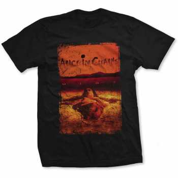 Merch Alice In Chains: T-shirt Dirt Album Cover 