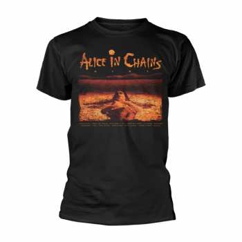 Merch Alice In Chains: Dirt Tracklist S