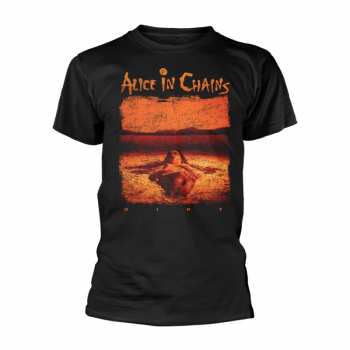Merch Alice In Chains: T-shirt Distressed Dirt