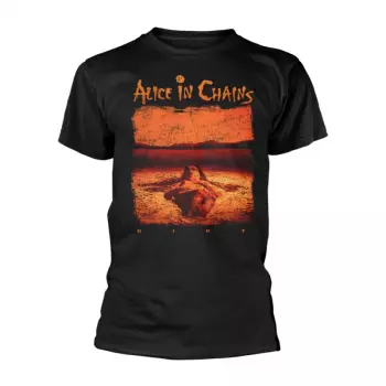 T-shirt Distressed Dirt