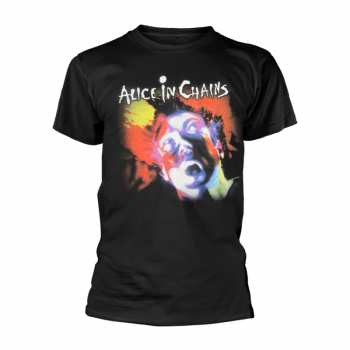 Merch Alice In Chains: T-shirt Facelift