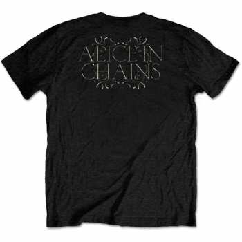 Merch Alice In Chains: Tričko Moon Tree  S