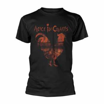 Merch Alice In Chains: T-shirt Rooster Dirt