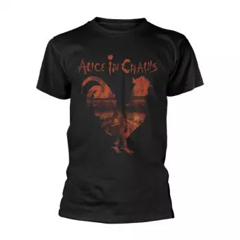 T-shirt Rooster Dirt