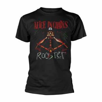 Merch Alice In Chains: T-shirt Rooster