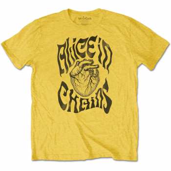 Merch Alice In Chains: T-shirt Transplant 