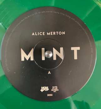 LP Alice Merton: Mint CLR