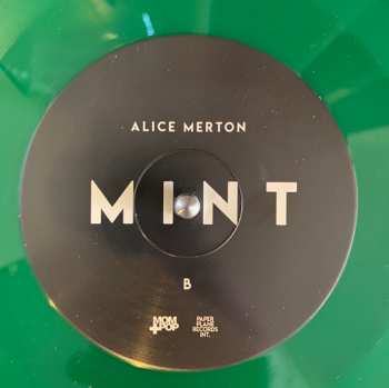 LP Alice Merton: Mint CLR