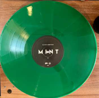 LP Alice Merton: Mint CLR
