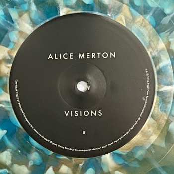 LP Alice Merton: Visions CLR | LTD