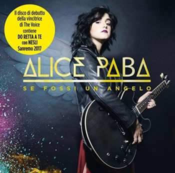 CD Alice Paba: Se Fossi Un Angelo