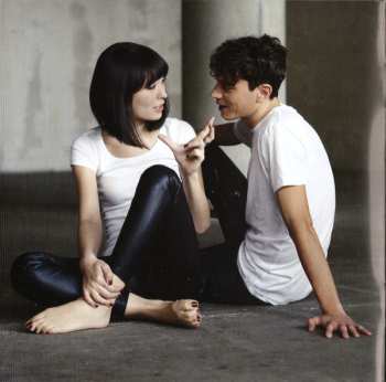 CD Alice Sara Ott: Scandale