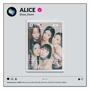 Album Alice: Show Down