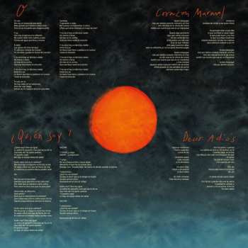 LP Alice Wonder: Que Se Joda Todo Lo Demás