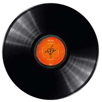 LP Alice Wonder: Que Se Joda Todo Lo Demás