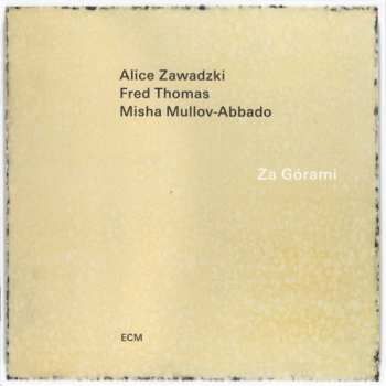 CD Fred Thomas: Za Górami