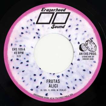 Album Alici: Frutas / Can't Keep My Plants Alive