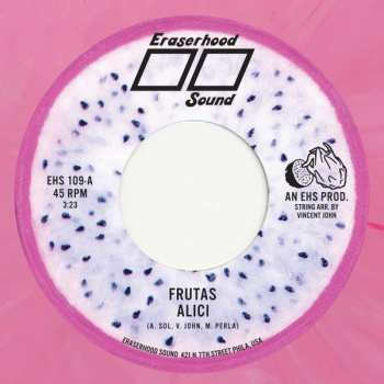 SP Alici: Frutas / Can't Keep My Plants Alive CLR