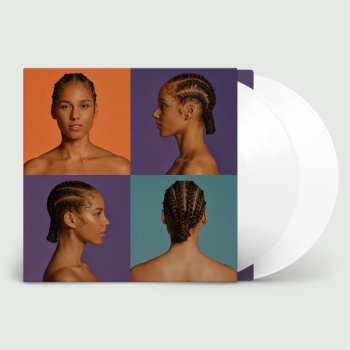 2LP Alicia Keys: Alicia LTD | CLR