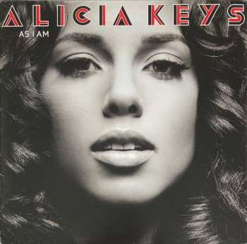 2LP Alicia Keys: As I Am