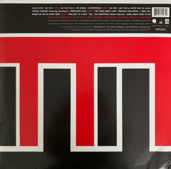2LP Alicia Keys: As I Am
