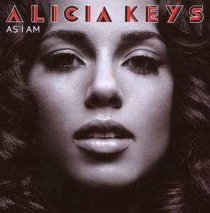 CD Alicia Keys: As I Am