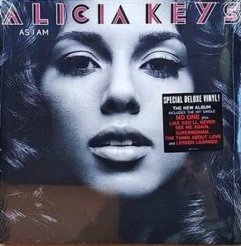 2LP Alicia Keys: As I Am