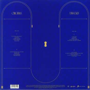 2LP Alicia Keys: Keys
