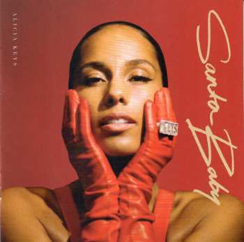 Album Alicia Keys: Santa Baby