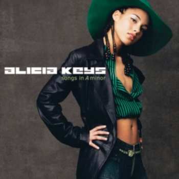 2LP Alicia Keys: Songs In A Minor