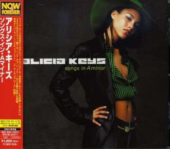 CD Alicia Keys: Songs In A Minor