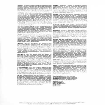 2LP Alicia Keys: Songs In A Minor