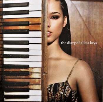2LP Alicia Keys: The Diary Of Alicia Keys