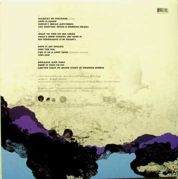 2LP Alicia Keys: The Element Of Freedom LTD | CLR