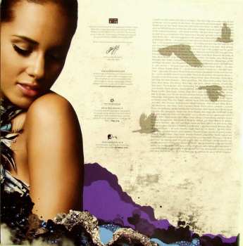 2LP Alicia Keys: The Element Of Freedom LTD | CLR