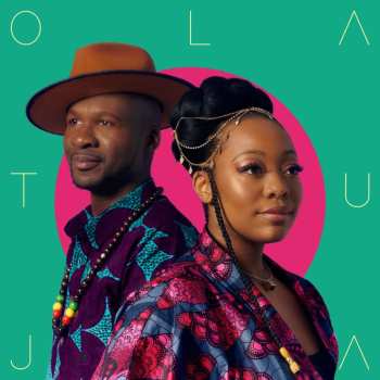 CD Alicia Olatuja: Olatuja