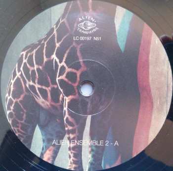 2LP Alien Ensemble: Alien Ensemble 2