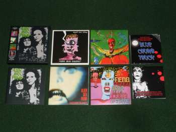 4CD/Doos Alien Sex Fiend: Classic Albums Volume 2