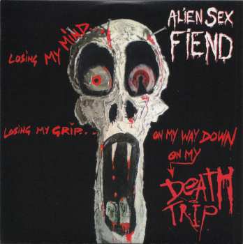 5CD/Doos Alien Sex Fiend: Classic Albums Volume 3