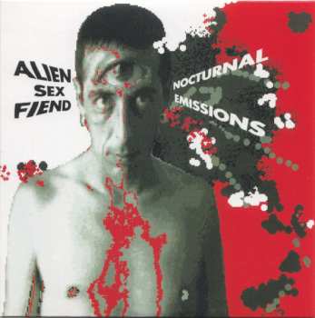 5CD/Doos Alien Sex Fiend: Classic Albums Volume 3