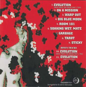 5CD/Doos Alien Sex Fiend: Classic Albums Volume 3